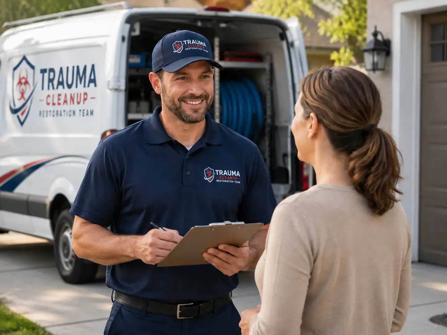 Trauma Cleanup Sherman, MS FAQs